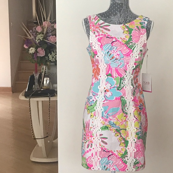 SOLD Lily Pulitzer x Target Collaboration Dress - Picture 1 of 3